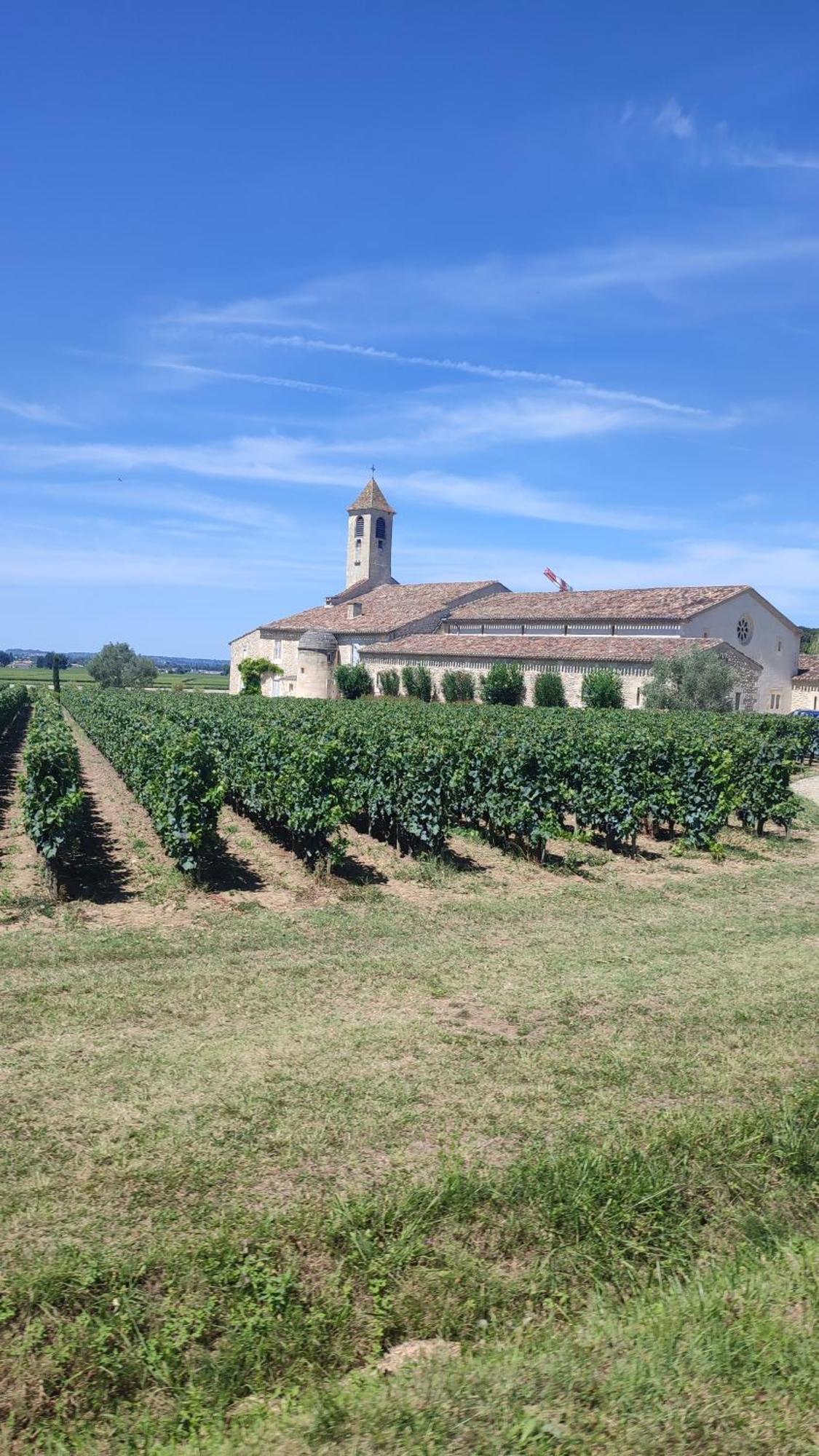 Maison Charmeilles - La Suite Saint Emilion Fronsac  Exterior photo